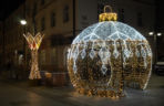 Świąteczne iluminacje rozświetliły Rzeszów