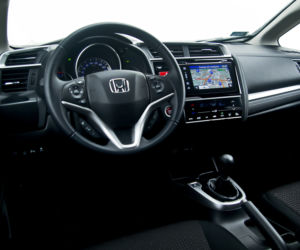 Honda Jazz 1.3 i-VTEC Elegance
