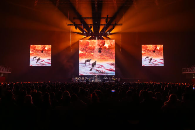 Beksiński Live