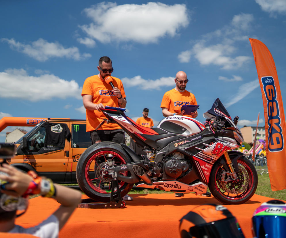 ESKA RIDER SHOW 6 - za nami jedno z największych motocyklowych wydarzeń w kraju!