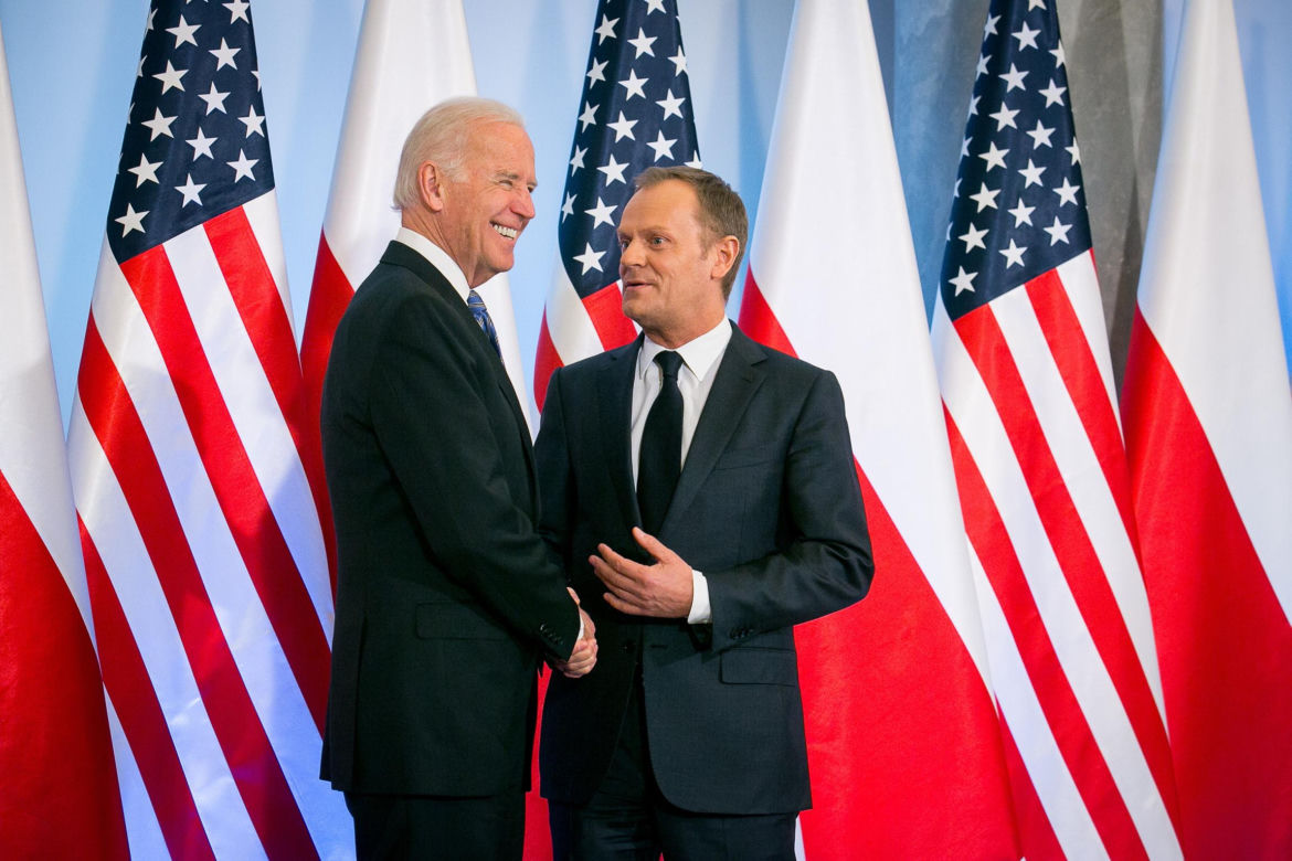 Biden przechodzi na emeryturę