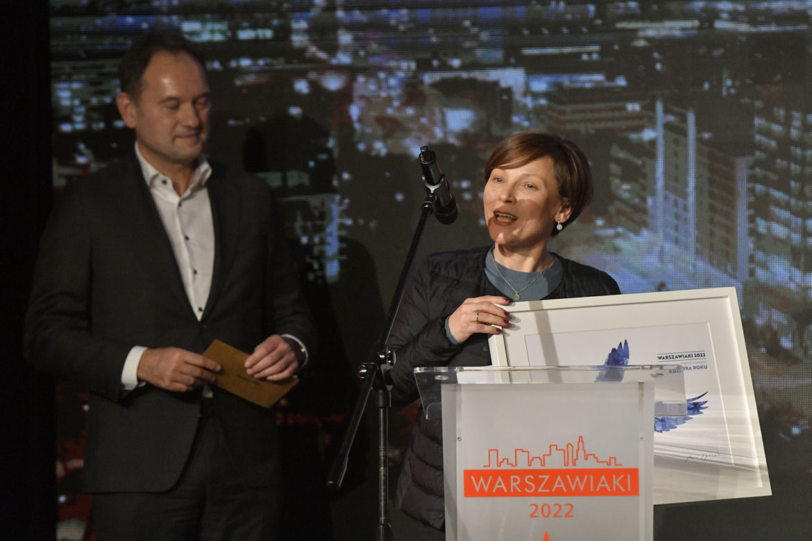 Gala Plebiscytu Warszawiaki w obiektywie