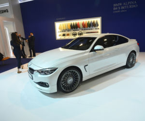 Nowości targów Poznań Motor Show 2018