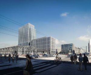 Hotel Hampton by Hilton stanie w Łodzi przy Piotrkowskiej