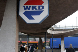 Zmiany dla pasażerów WKD. Utrudnienia potrwają aż dwa tygodnie