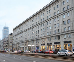 Pałac Gorzeńskiego był kiedyś jedną z największych budowli na Lesznie