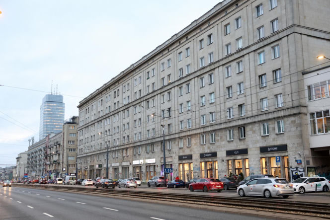 Pałac Gorzeńskiego był kiedyś jedną z największych budowli na Lesznie