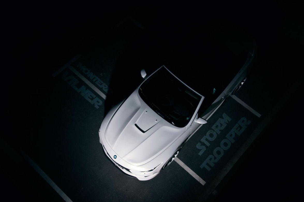 BMW M6 Vilner Stormtrooper