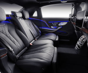 Nowy Mercedes-Maybach Klasy S