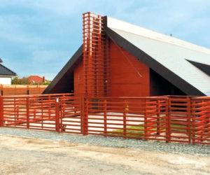 Strefa wejścia