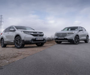 Honda HR-V e:HEV vs Honda CR-V e:HEV
