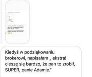 Aleksandra Kwaśniewska pokazała pikantne wiadomości