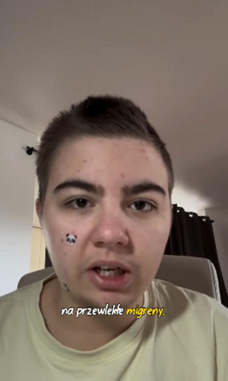 Tak dziś wygląda serialowa Basia Rogowska z "M jak miłość". Jest osobą niebinarną. Teraz nazywa się Cody