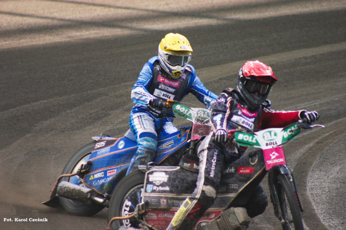1. finał Tauron SEC 2020 w Toruniu. Zdjęcia z Motoareny