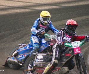 1. finał Tauron SEC 2020 w Toruniu. Zdjęcia z Motoareny