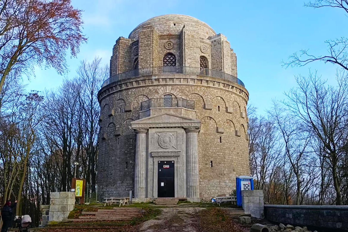 Dzień otwarty w Wieży Bismarcka