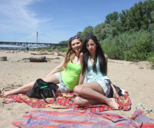 Weekend na wodą