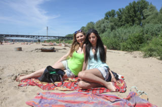 Weekend na wodą