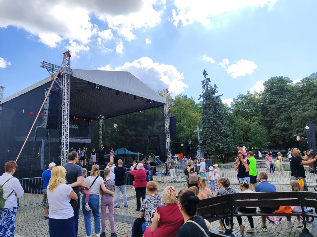 25. Radomskie Święto Chleba