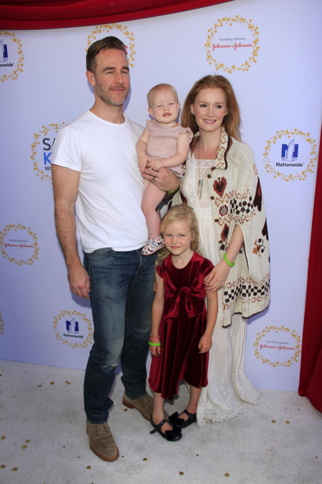 Zmarł James van der Beek