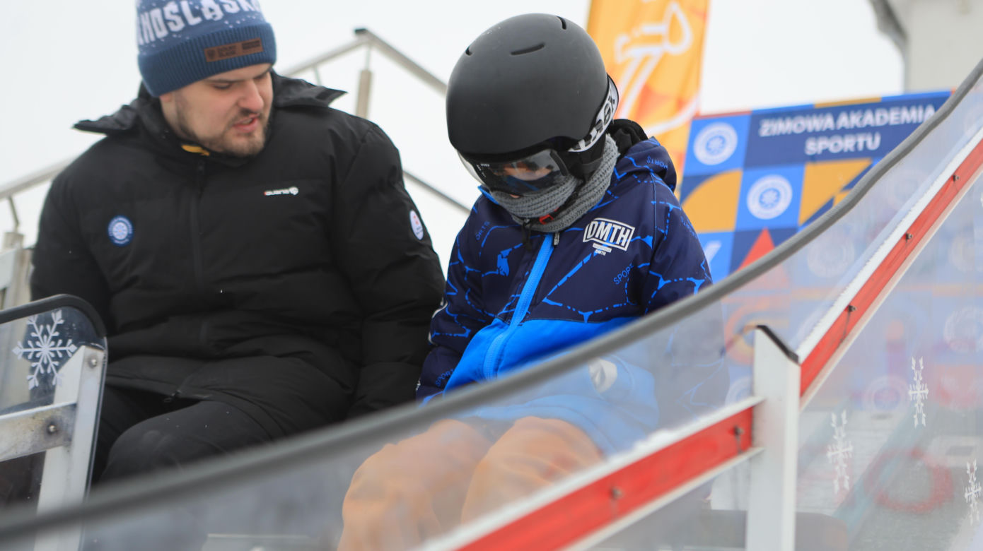 Zimowa Akademia Sportów w Grudziądzu