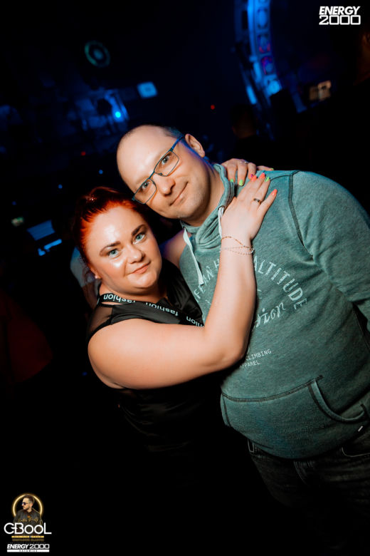 Wielkanocne party i C-Bool w Energy 2000 w Katowicach