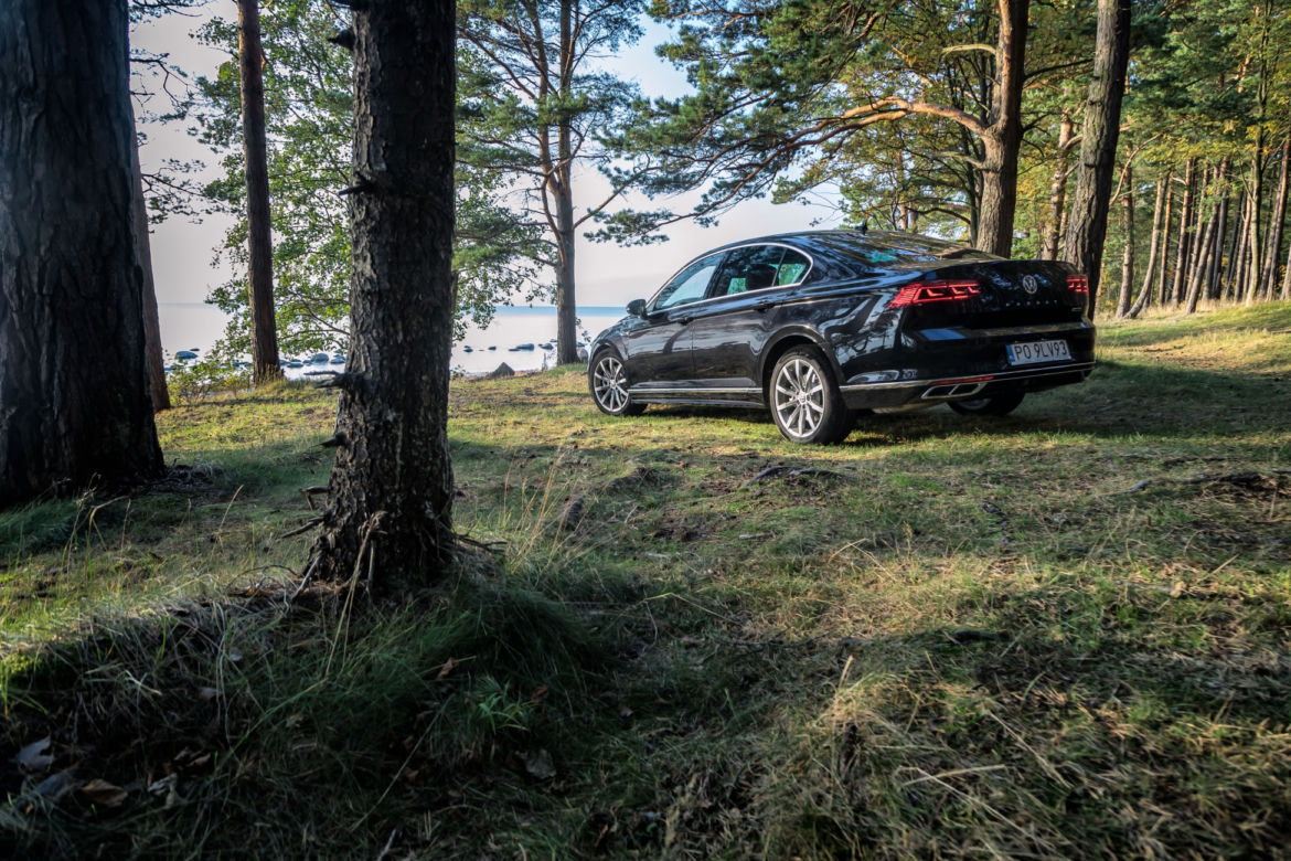Volkswagen Passat Elegance
