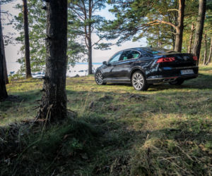 Volkswagen Passat Elegance