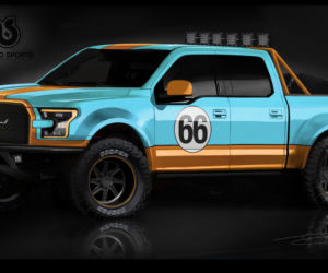 Ford F-150 Raptor