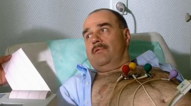 Ranczo 8 sezon. Senator Kozioł (Cezary Żak)