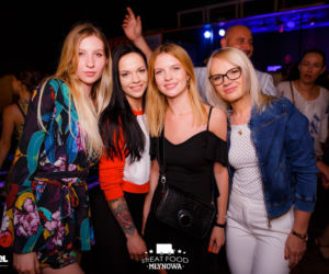 Streat Food Młynowa. Weekend na Młynowej. Zdjęcia z imprezy