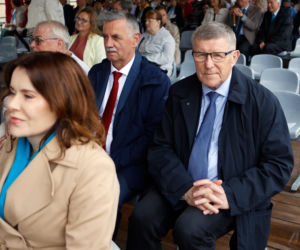 Politycy PiS na imprezie Radia Maryja