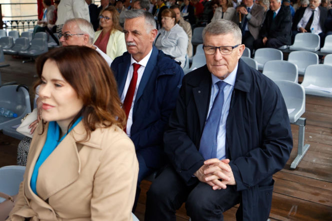 Politycy PiS na imprezie Radia Maryja