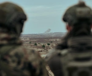 Polscy Terytorialsi szkolą żołnierzy z krajów nadbałtyckich