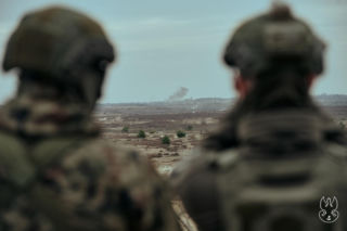 Polscy Terytorialsi szkolą żołnierzy z krajów nadbałtyckich