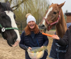 Katarzyna Dowbor, Rodezja