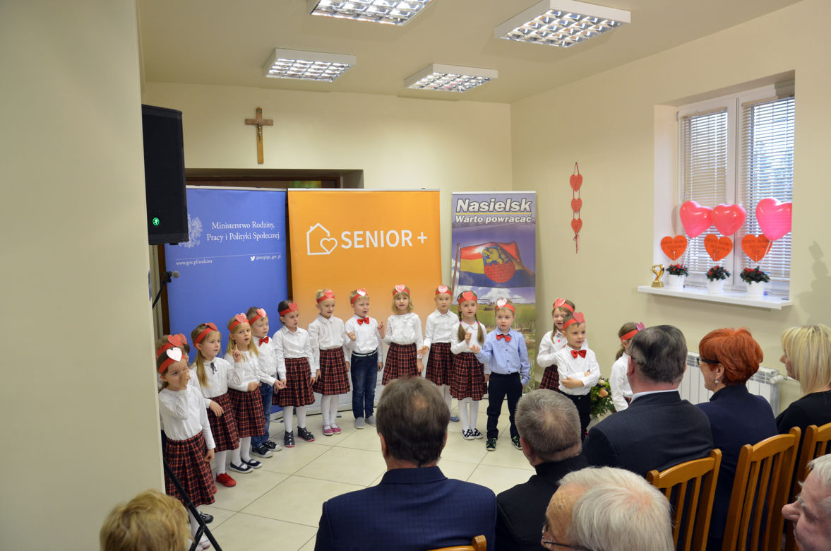 Minister Rafalska w Nasielsku