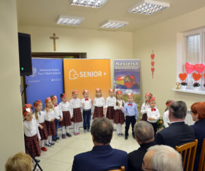 Minister Rafalska w Nasielsku