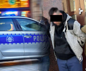 Fałszywy lekarz okradł 89-latka. Wpadł, gdy wrócił po kolejne pieniądze