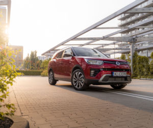 SsangYong Tivoli Grand Quartz 1.5 T-Gdi MT6