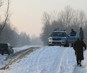 Trwają poszukiwania ciała Jana Lityńskiego