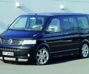 5. miejsce - VW T5 California 2.0 TDI Beach (DPF) - 2,25 zł./km