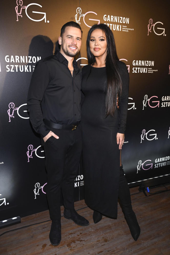 Sylwia Bomba i Greg Collins nie są już razem. Wydali oświadczenia i dementują plotki