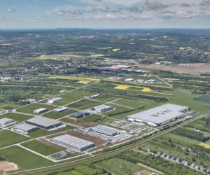 Wielka inwestycja pod Rzeszowem. Powstała fabryka za 600 mln zł, pracę znajdzie tysiąc osób
