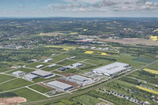 Wielka inwestycja pod Rzeszowem. Powstała fabryka za 600 mln zł, pracę znajdzie tysiąc osób