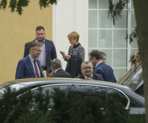 Koniec z bankietowaniem!