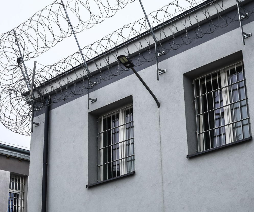 Poznań: Więzień wyskoczył przez okno szpitala! Trwa obława na uciekiniera