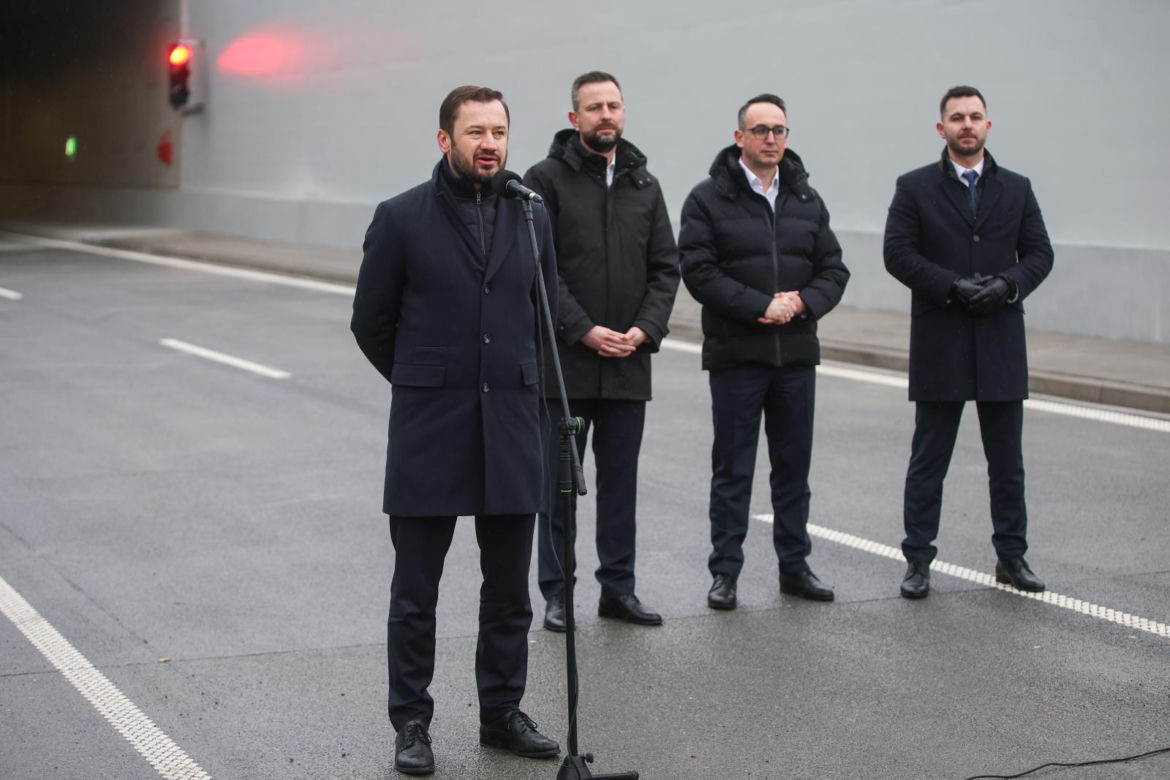 Otwarcie północnej obwodnicy Krakowa. Jak szybko dojedziemy z Małopolski do Warszawy?