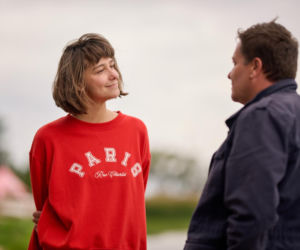 Na Wspólnej odc. 4135. Brygida (Maja Wolska), Michał (Robert Kudelski)