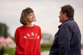 Na Wspólnej odc. 4135. Brygida (Maja Wolska), Michał (Robert Kudelski)